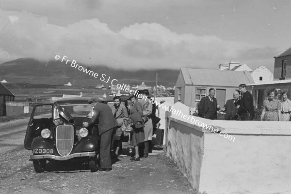 KEEL  ACHILL HEAD HOTEL